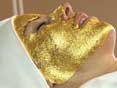 Beautiful: S01E37-Gold Facial Mask