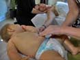 Beautiful: S01E39-Mom And Baby Massage